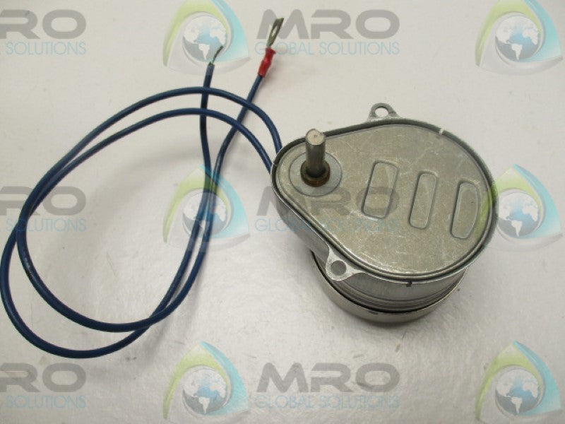 SYNCHRON 37264L-6 TIMER MOTOR 110V  UNMP