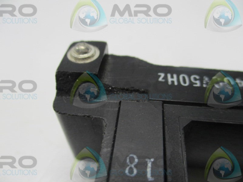 GENERAL ELECTRIC 15D21G35 COIL 480V (AS PICTURED)  NSNP