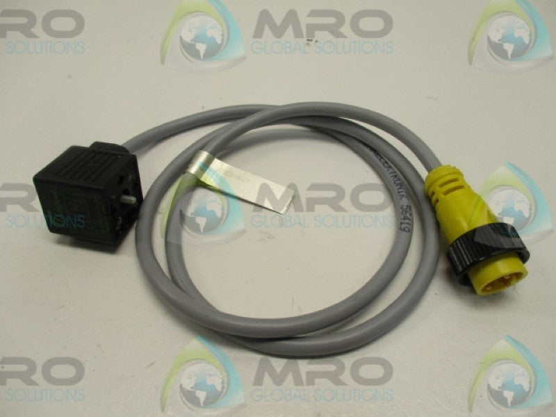 DANIEL WOODHEAD 60915-002+ DIN CORDSET  NSNP