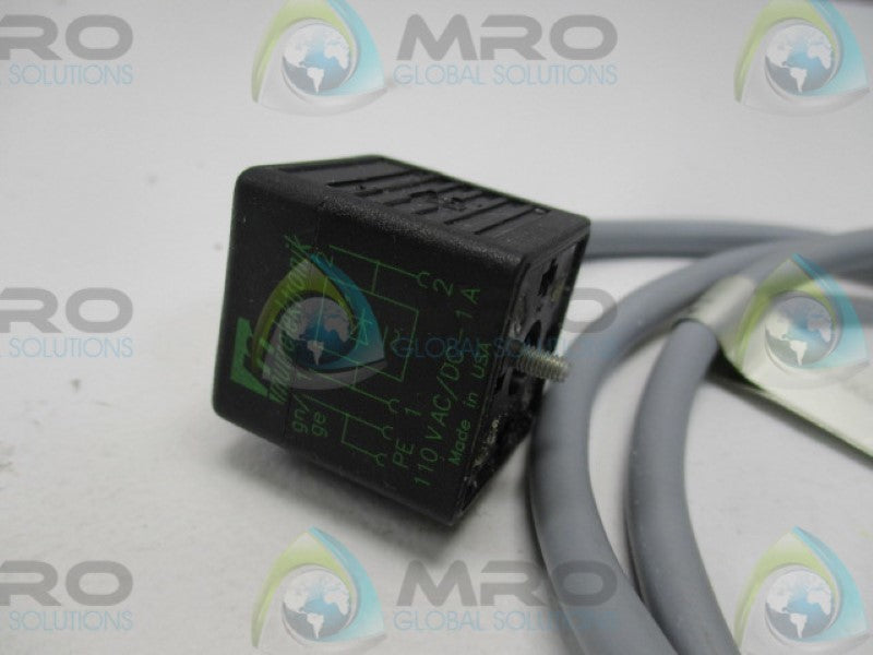 DANIEL WOODHEAD 60915-002+ DIN CORDSET  NSNP