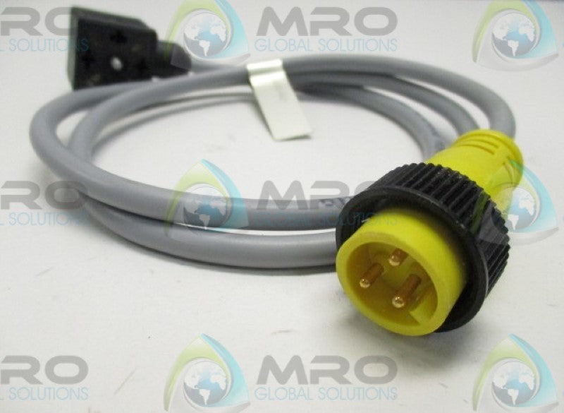 DANIEL WOODHEAD 60915-002+ DIN CORDSET  NSNP