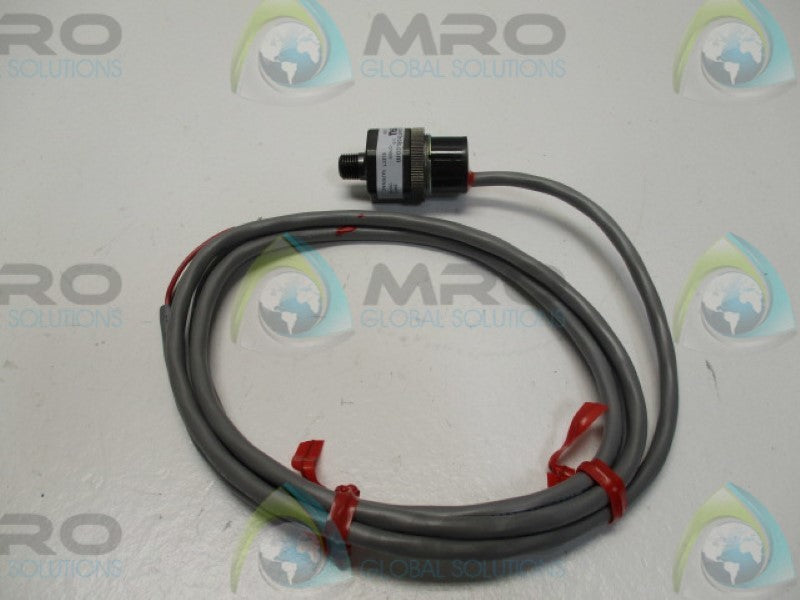 WHITMAN CONTROLS P119G-10H-K52L60-X30291 PRESSURE SWITCH 36PSIG  NSNP
