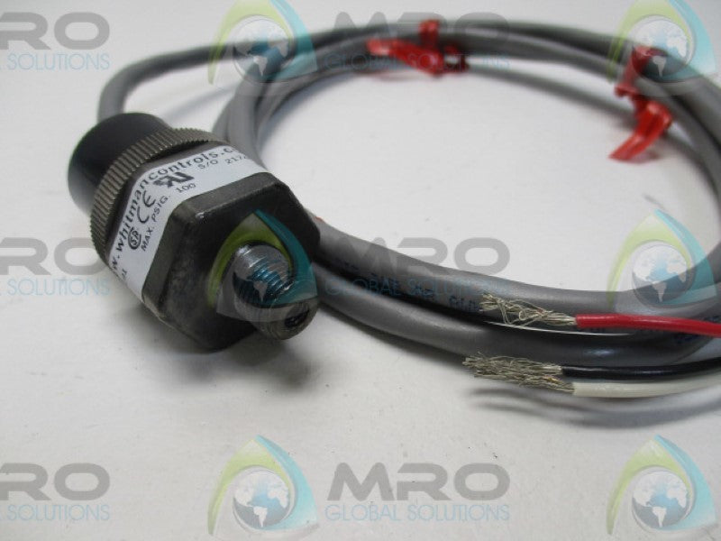 WHITMAN CONTROLS P119G-10H-K52L60-X30291 PRESSURE SWITCH 36PSIG  NSNP