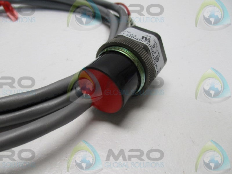 WHITMAN CONTROLS P119G-10H-K52L60-X30291 PRESSURE SWITCH 36PSIG  NSNP