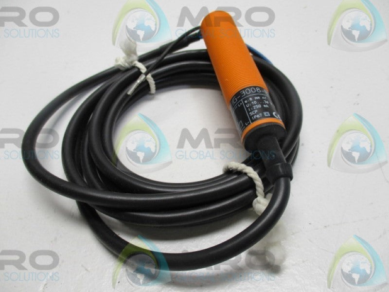 IFM EFECTOR IG5401 INDUCTIVE SENSOR  NSMP