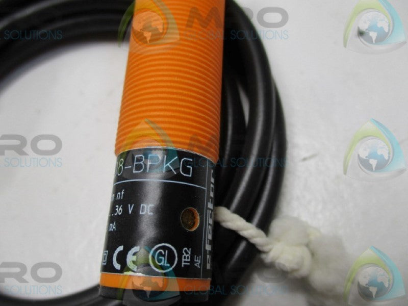 IFM EFECTOR IG5401 INDUCTIVE SENSOR  NSMP