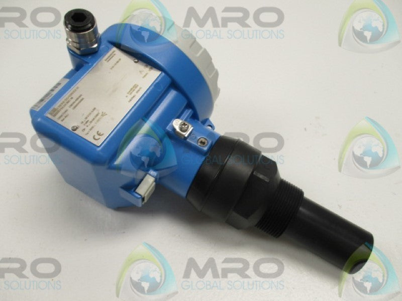 ENDRESS+HAUSER FMU40-ANB3A4 ULTRA SONIC LEVEL TRANSMITTER   NSNP