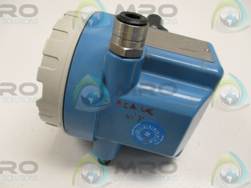 ENDRESS+HAUSER FMU40-ANB3A4  ( AS PICTURED)  NSNP