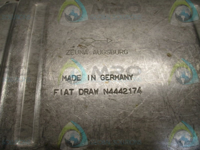 ZEUNA-AUGSBURG BOSCH 11334 (CUT) UNMP