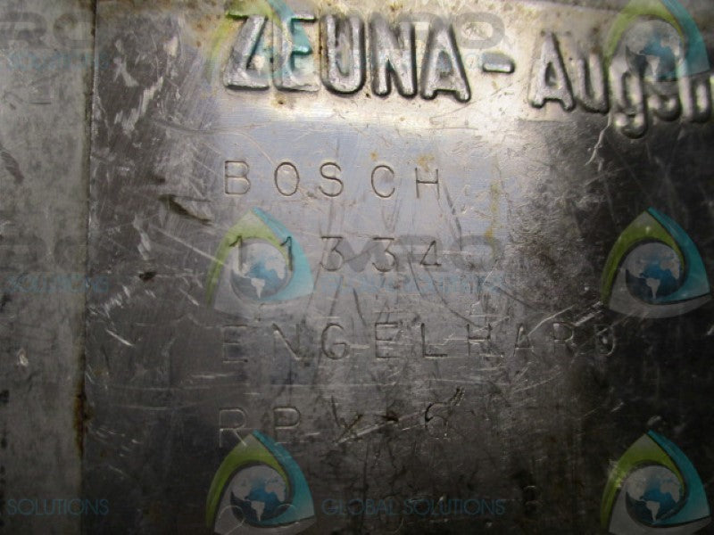 ZEUNA-AUGSBURG BOSCH 11334 (CUT) UNMP