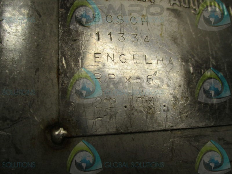 ZEUNA-AUGSBURG BOSCH 11334 (CUT) UNMP