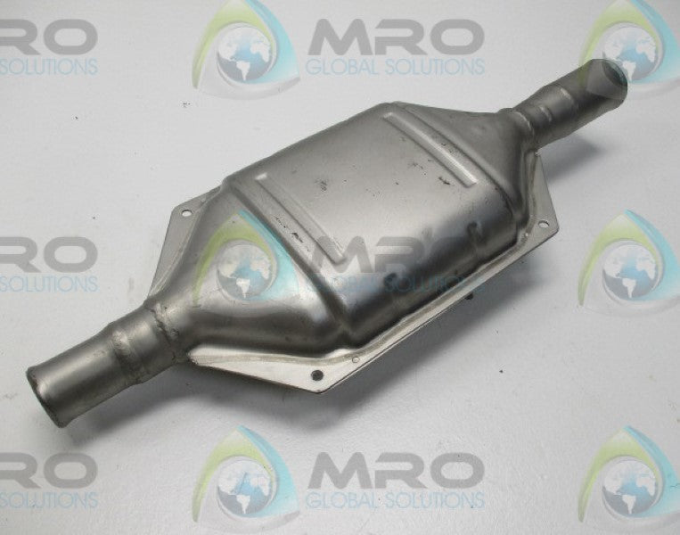 ZEUNA STARKER 1234987001 8104783627 EXHAUST MUFFLER (CUT)  NSNP