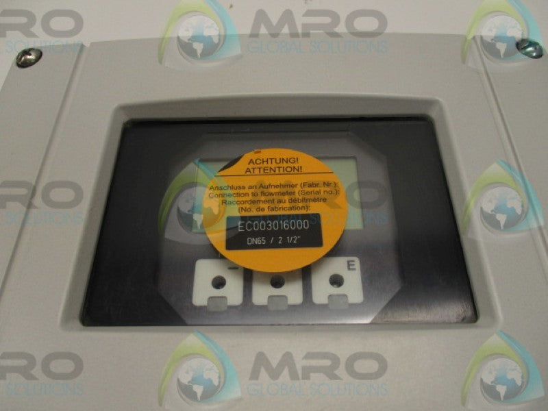 ENDRESS+HAUSER 53H65-VF0B1AC5ABAA TRANSMITTER  NSNP
