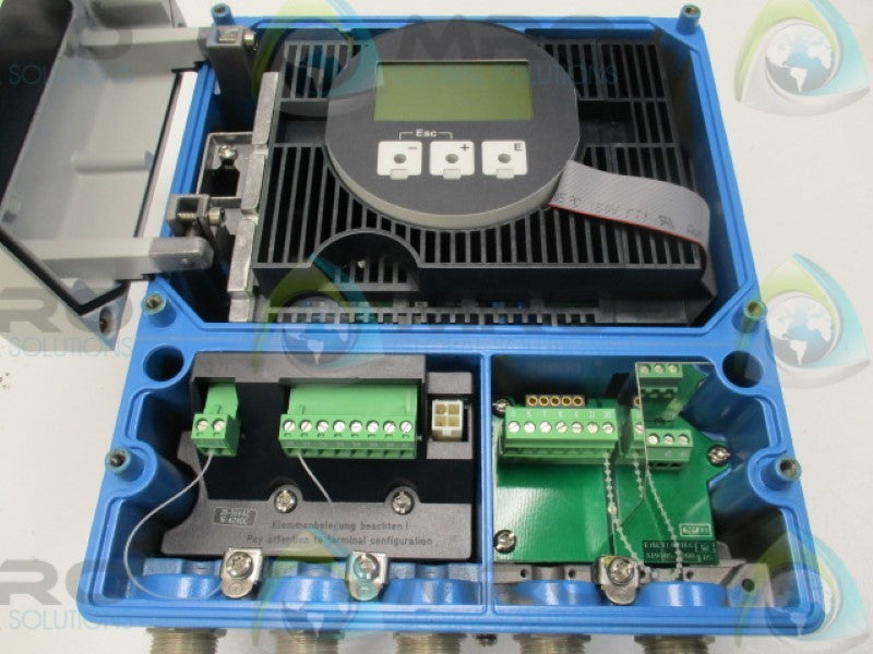 ENDRESS+HAUSER 53H65-VF0B1AC5ABAA TRANSMITTER  NSNP