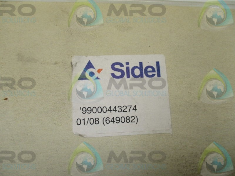 COMPATIBLE WITH SIDEL 99000443274 KIT * NEW IN ORIGINAL PACKAGE *