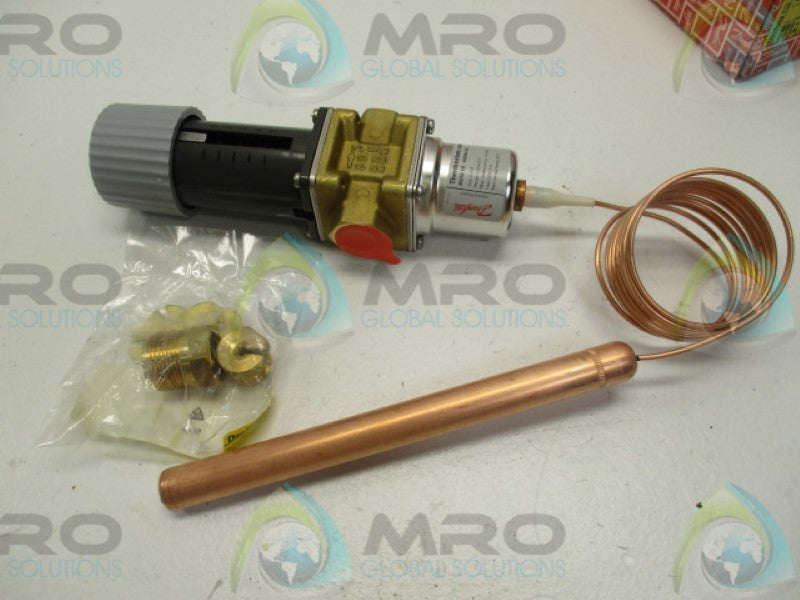 DANFOSS 003N1162 THERMOSTATIC VALVE +25/+65DEGREE C * NEW IN BOX *