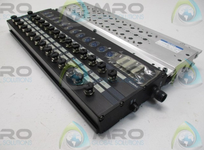 FESTO IIFG-02B-1/8-12-BU 10BAR 145PSI  NSMP