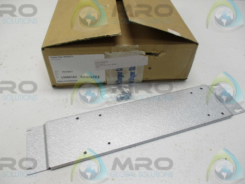 DANFOSS 130B0183 ADAPTER PLATE 395X90MM  NSMP