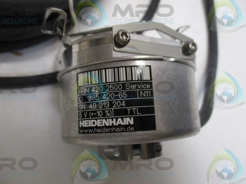 HEIDENHAIN 385420-65 ENCODER  NSMP