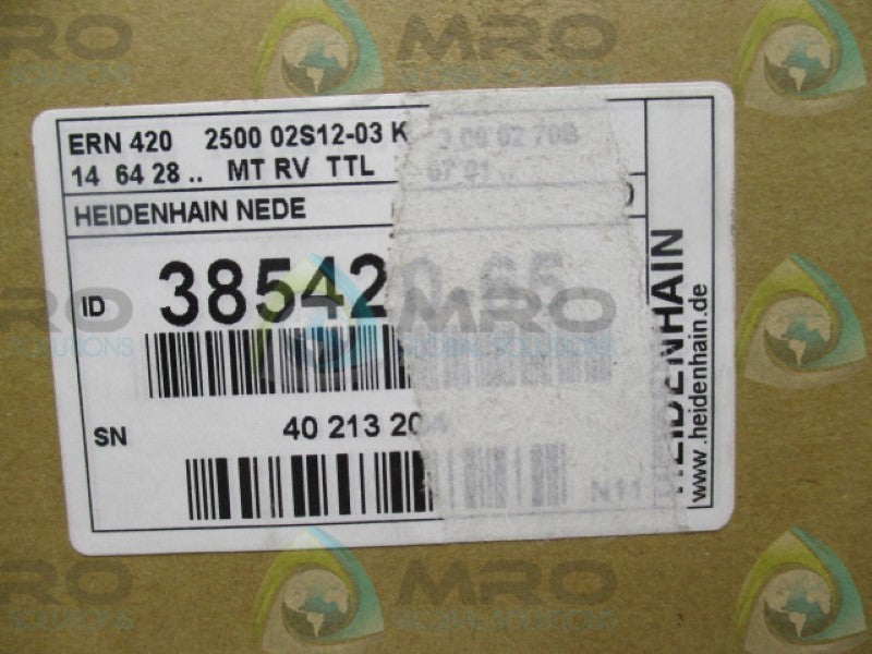 HEIDENHAIN 385420-65 ENCODER  NSMP