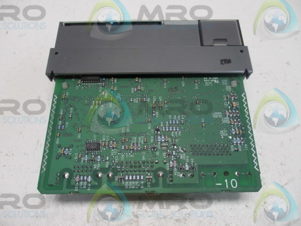 ALLEN BRADLEY 1747-L541 SER. C F/W 5 (NO BATTERY) NSNP