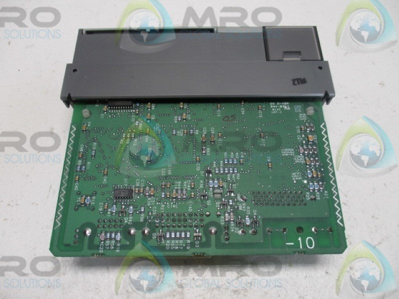 ALLEN BRADLEY 1747-L541 SER. C F/W 5 (NO BATTERY) NSNP