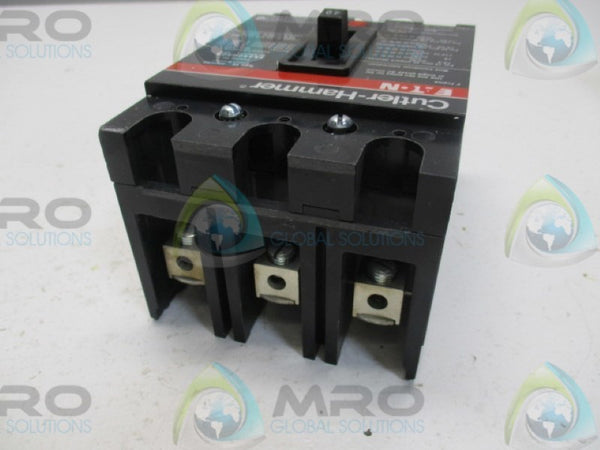CUTLER HAMMER FS340040A CIRCUIT BREAKER 40A   NSMP