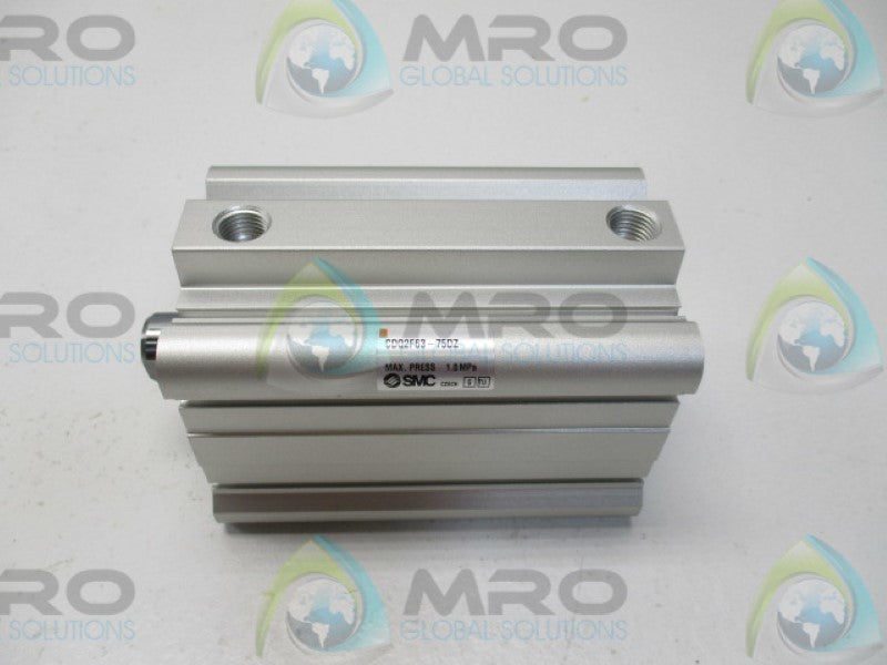 SMC CDQ2F63-75DZ COMPACT CYLINDER  NSNP