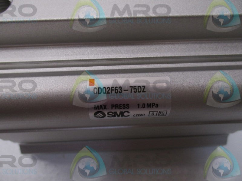 SMC CDQ2F63-75DZ COMPACT CYLINDER  NSNP