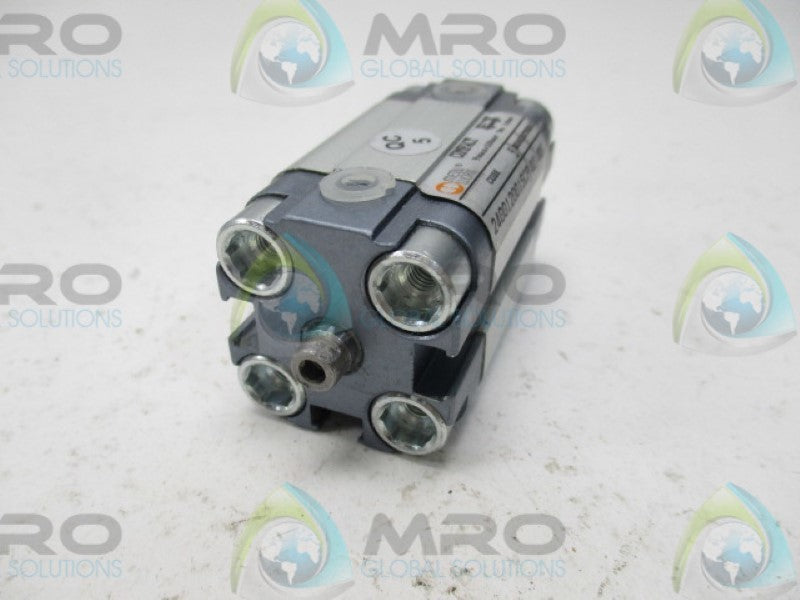 METAL WORK 2400120015CP COMPACT CYLIDNER   NSNP