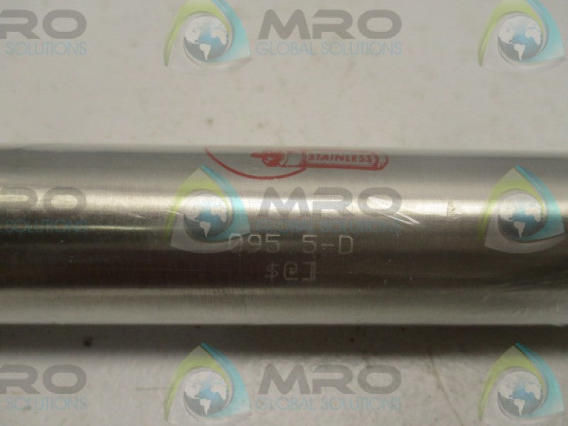 BIMBA 095.5D PNEUMATIC CYLINDER * NEW IN ORIGINAL PACKAGE *