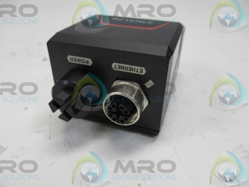 KEYENCE SR-651 BAR CODE READER   NSNP