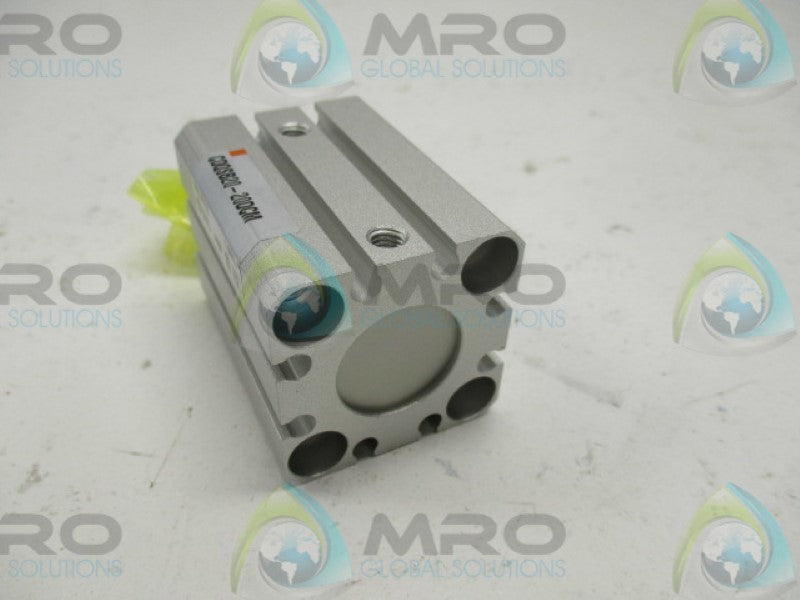 SMC CDQSB20-20DCM COMPACT CYLIDNER  NSNP