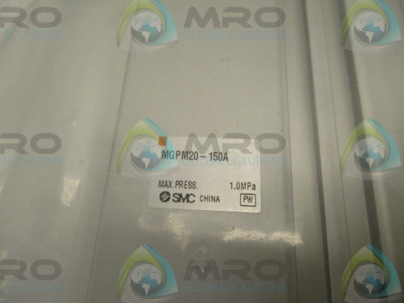 SMC MGPM20-150A COMAPCT CYLINDER GUIDE  NSNP