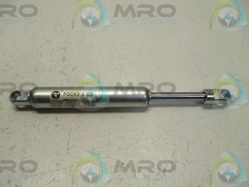 FOCKE 712505 100 STAINLES STEEL GAS SPRING  NSNP