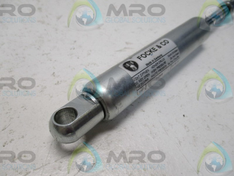 FOCKE 712505 100 STAINLES STEEL GAS SPRING  NSNP