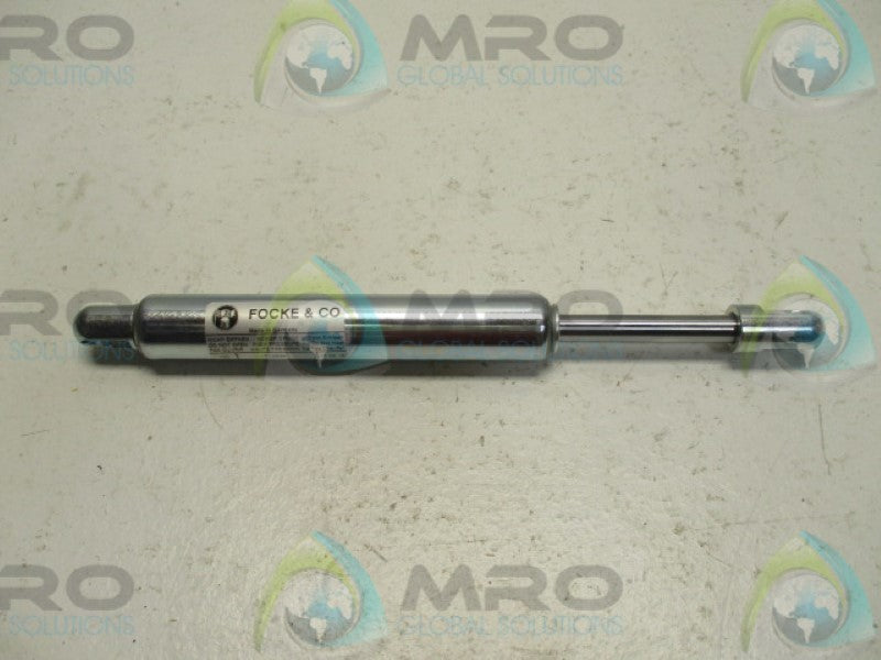 FOCKE 712539 100 STAINLESS STEEL GAS SPRING  NSNP