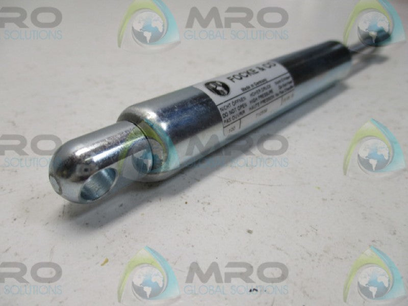 FOCKE 712539 100 STAINLESS STEEL GAS SPRING  NSNP