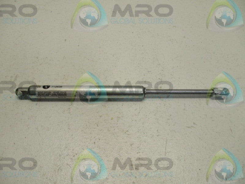 FOCKE 37167.4 200N STAINLESS STEEL GAS SPRING  NSNP