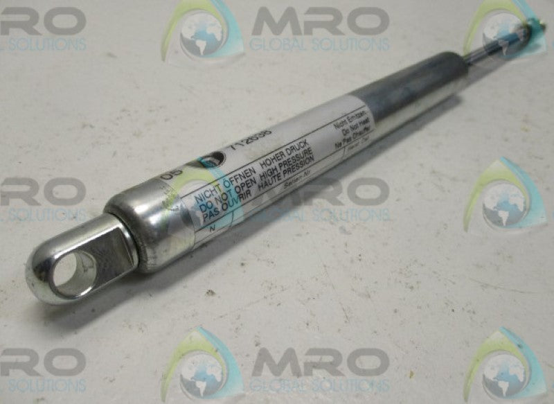 FOCKE 37167.4 200N STAINLESS STEEL GAS SPRING  NSNP