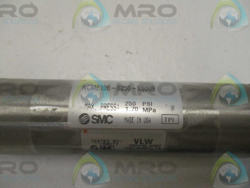 SMC NCME106-0250-X6009 AIR CYLIDNER  NSNP