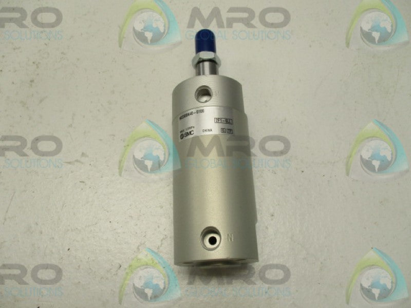 SMC NCDGBN40-0100 CYLINDER  NSNP