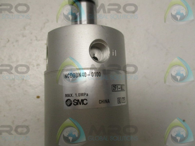 SMC NCDGBN40-0100 CYLINDER  NSNP