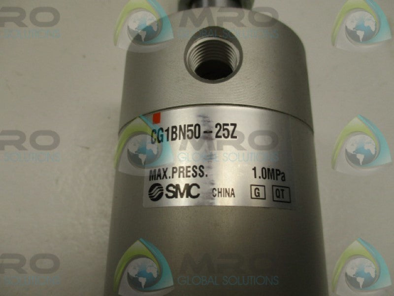 SMC CG1BN50-25Z AIR CYLINDER  NSNP