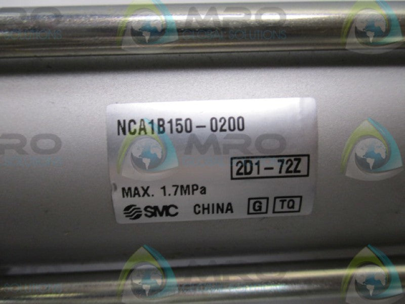 SMC NCA1B150-0200 CYLINDER  NSNP