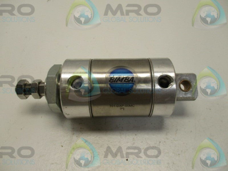 BIMBA 701-DXP-00MC CYLINDER  UNMP
