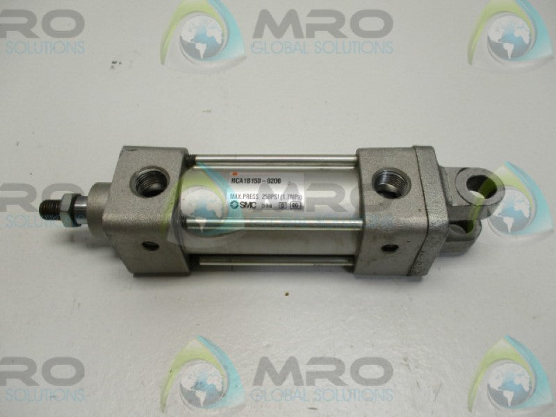 SMC NCA1B150-0200 CYLINDER  UNMP