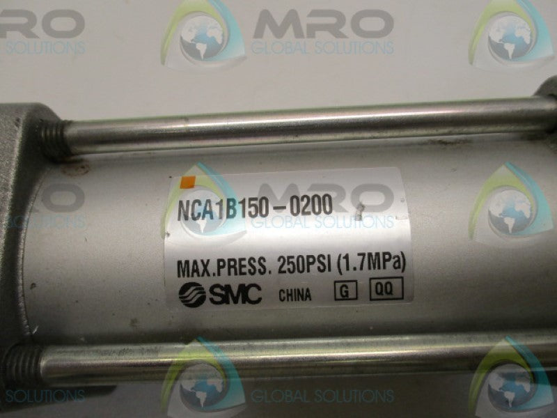 SMC NCA1B150-0200 CYLINDER  UNMP