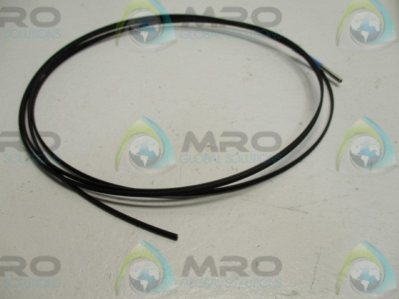 KEYENCE FU-4F FIBER OPTIC CABLE STANDARD PRECUT 2M * NEW IN BOX *