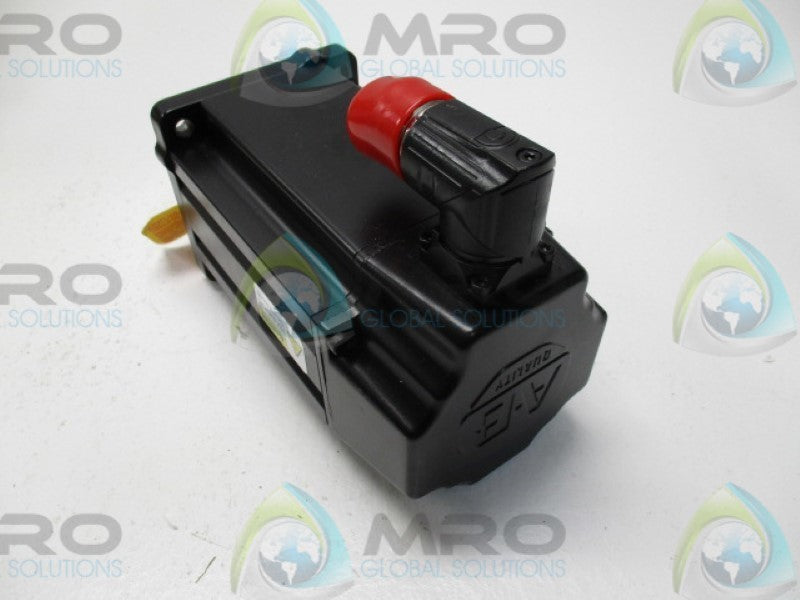 ALLEN BRADLEY VPL-B1001M-PK14AA SER. A AC SERVO MOTOR 6000RPM  NSMP